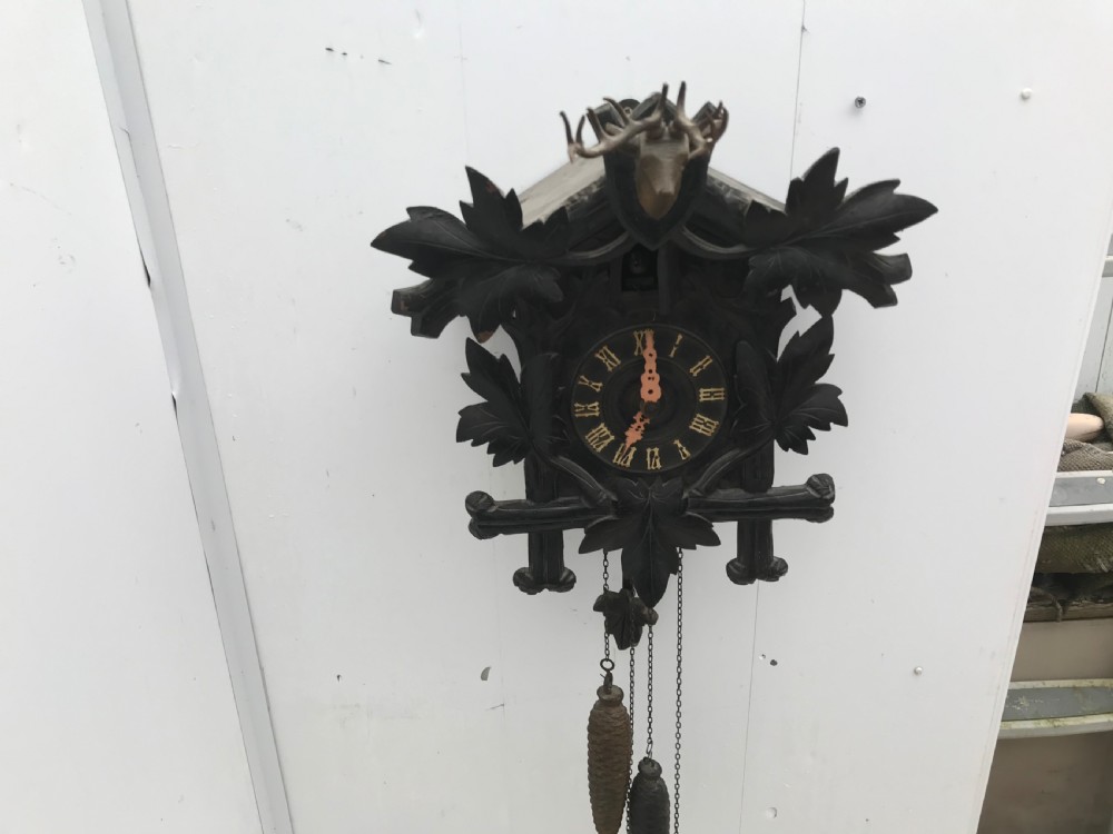 Cuckoo clock  View II