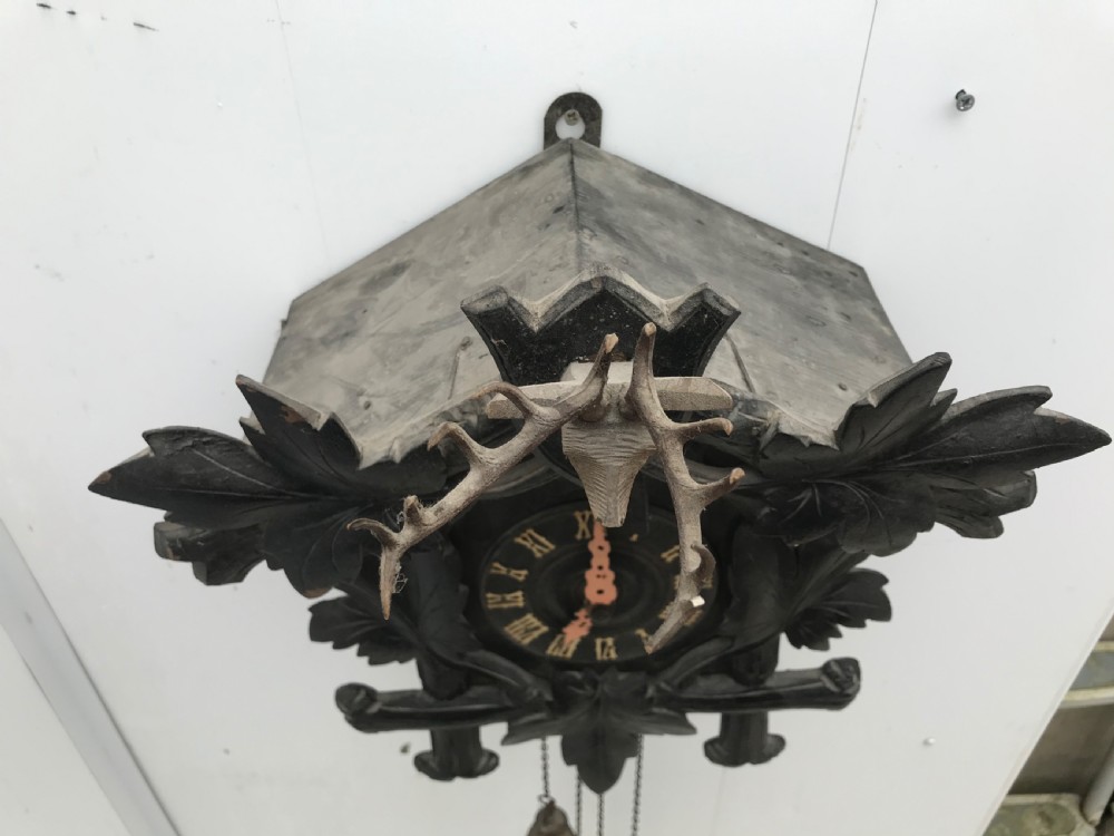 Cuckoo clock  View III