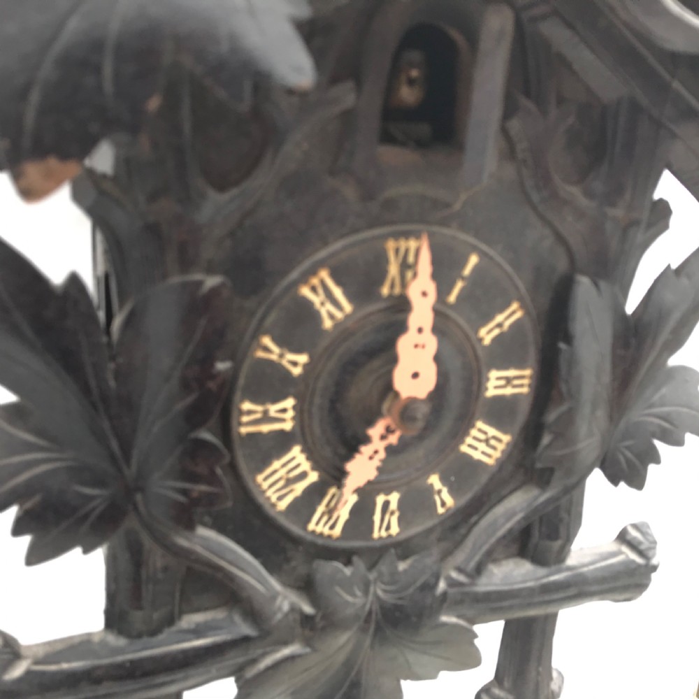 Cuckoo clock  View IV