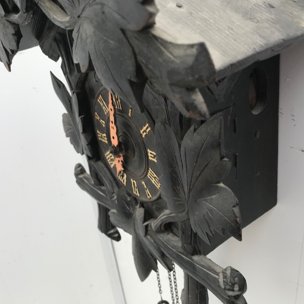 Cuckoo clock  View XI