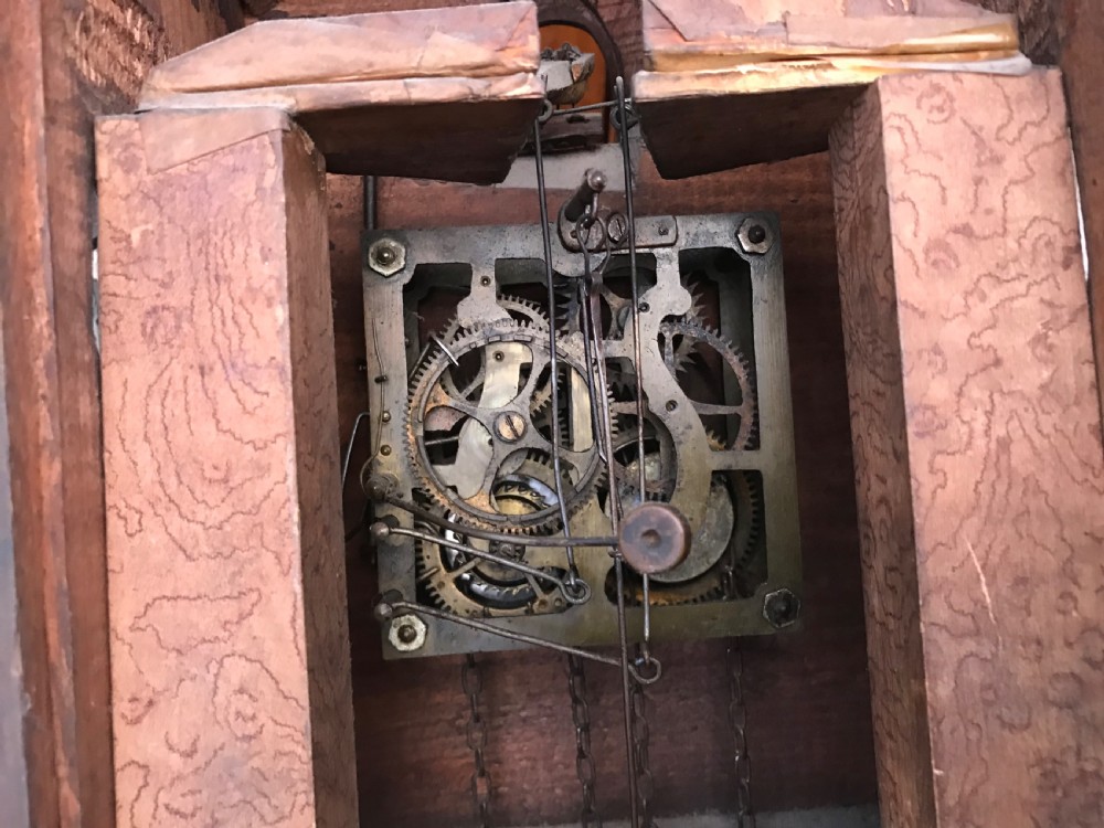 Cuckoo clock  View XIV