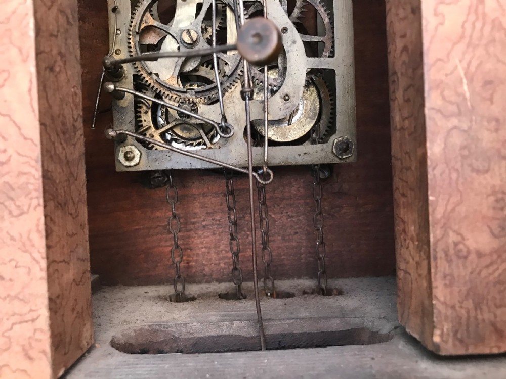 Cuckoo clock  View XVI