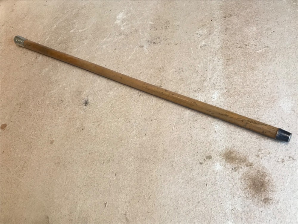 British Officer Coldstream Guards Walking Stick Sword Stick