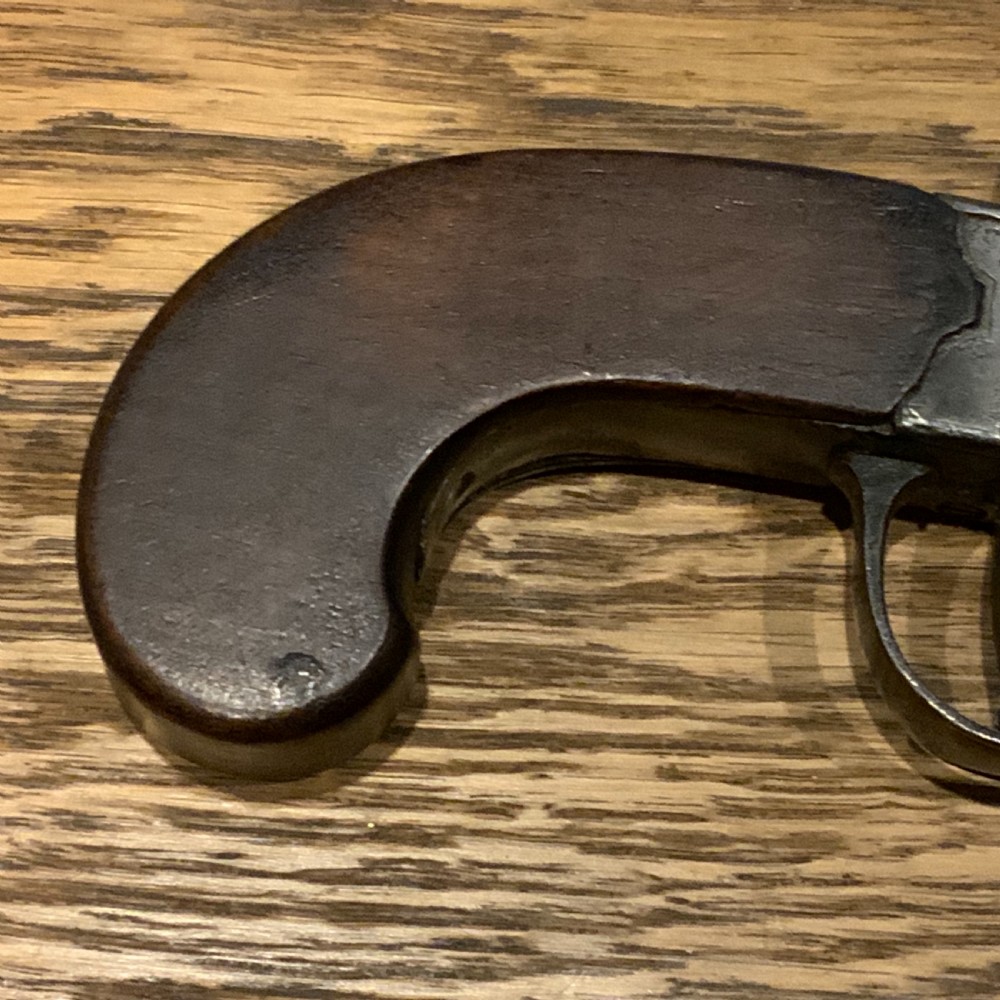 Flintlock Pistol Georgian  View VII