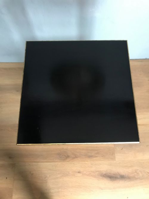 E W GODWIN STYLE SIDE TABLE - ADDITIONAL PHOTO 6
