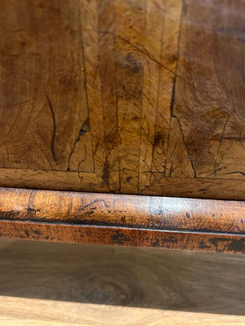 WILLIAM AND MARY WALNUT TALLBOY - ADDITIONAL PHOTO 6
