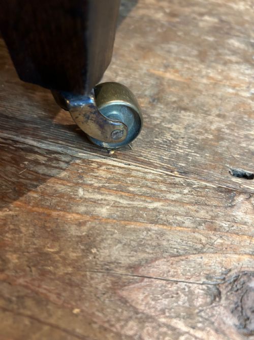 HOWARD SONS FOOT STOOL - ADDITIONAL PHOTO 5