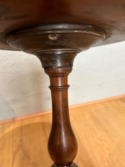 GEORGE 3RD MAHOGANY KETTLE STANDWINE TABLE - ADDITIONAL PHOTO 8
