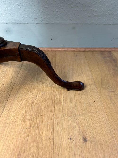 GEORGE 3RD MAHOGANY KETTLE STANDWINE TABLE - ADDITIONAL PHOTO 11
