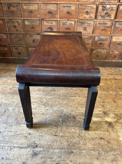 REGENCY HALL BENCH IN THE MANNER OF TATHAM MARSH - ADDITIONAL PHOTO 3