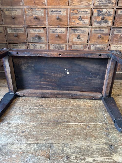 REGENCY HALL BENCH IN THE MANNER OF TATHAM MARSH - ADDITIONAL PHOTO 8