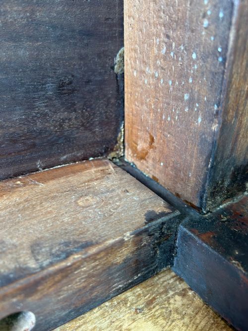 REGENCY HALL BENCH IN THE MANNER OF TATHAM MARSH - ADDITIONAL PHOTO 9