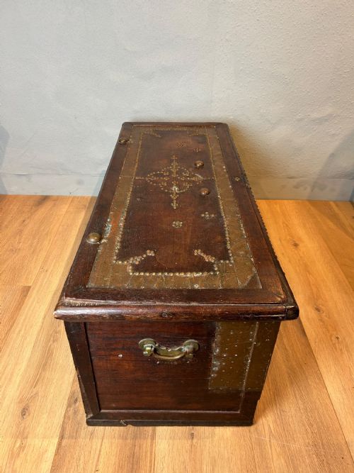 ZANZIBAR CHEST - ADDITIONAL PHOTO 2