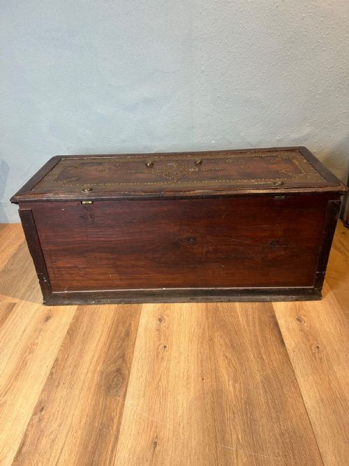 ZANZIBAR CHEST - ADDITIONAL PHOTO 3