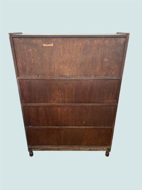 OAK MINTY OF OXFORD MODULAR BOOKCASE - ADDITIONAL PHOTO 2