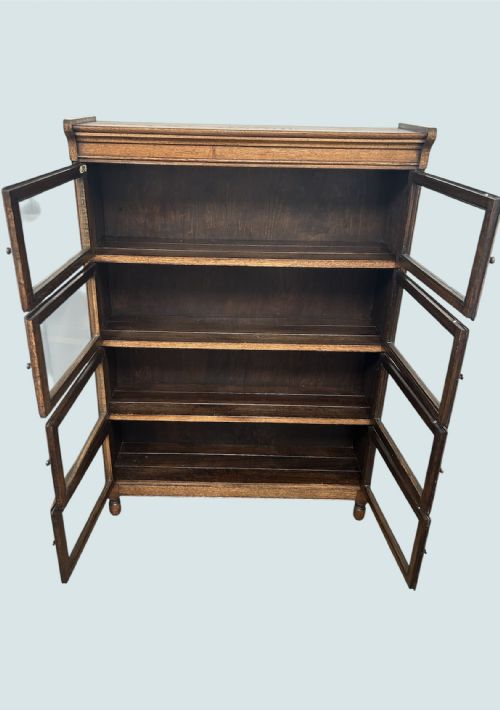 OAK MINTY OF OXFORD MODULAR BOOKCASE - ADDITIONAL PHOTO 3