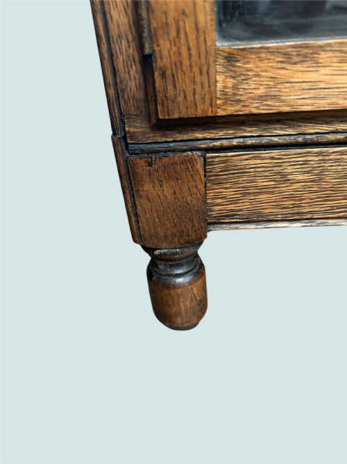 OAK MINTY OF OXFORD MODULAR BOOKCASE - ADDITIONAL PHOTO 7