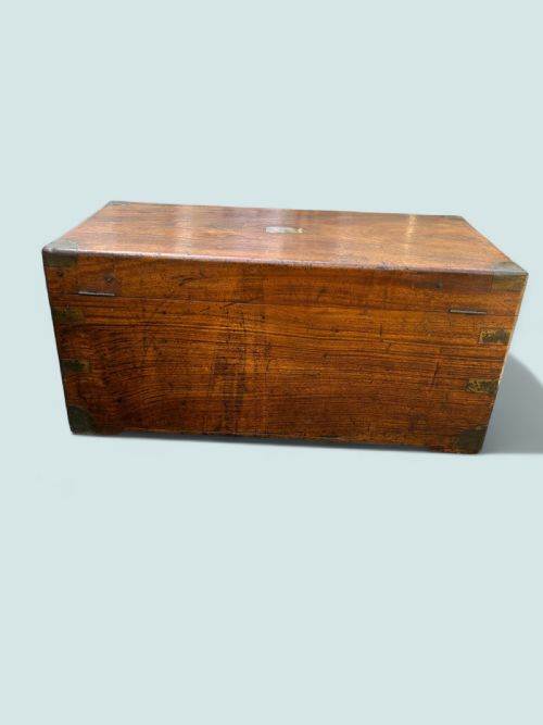 19TH CENTURY CAMPHOR CHEST - ADDITIONAL PHOTO 1