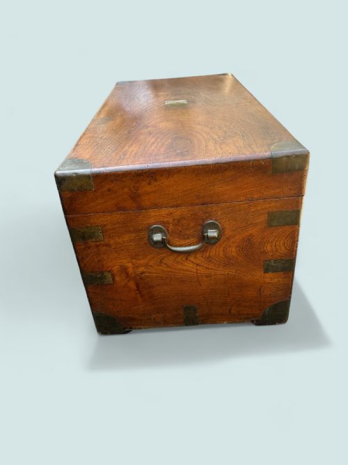 19TH CENTURY CAMPHOR CHEST - ADDITIONAL PHOTO 4