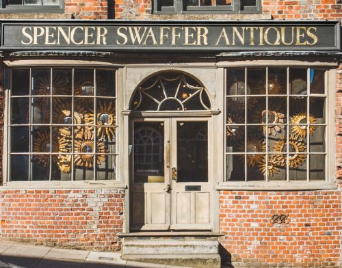 Spencer Swaffer Antiques