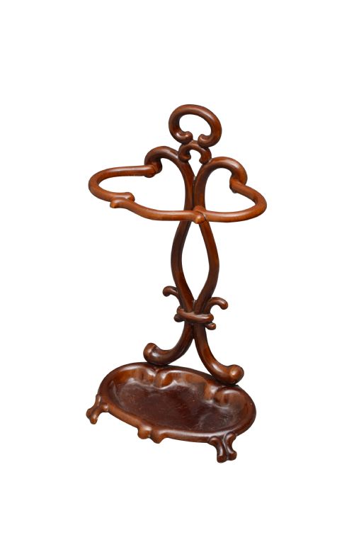 Art Nouveau Umbrella Stand