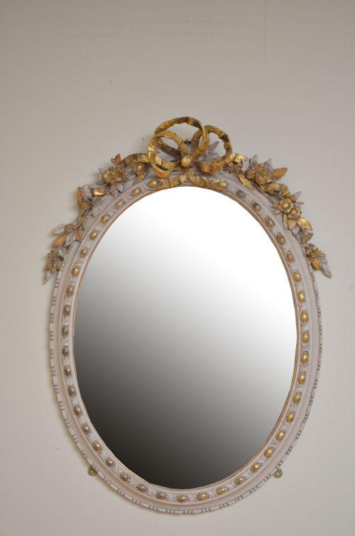 Victorian Wall Mirror