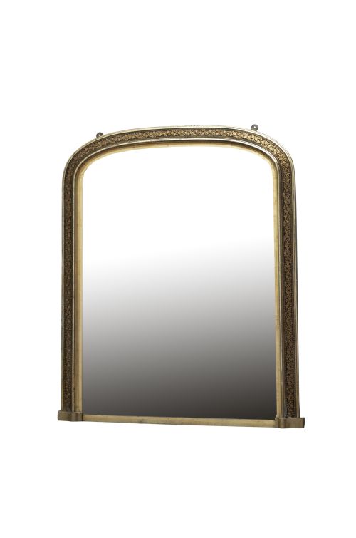 19th Century French Pier Mirror
