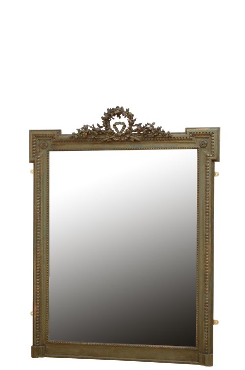 19th Century French Wall Mirror