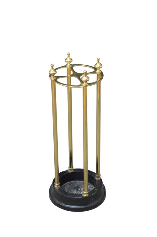 Brass Umbrella Stand