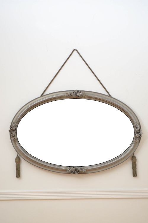 Art Deco Wall Mirror