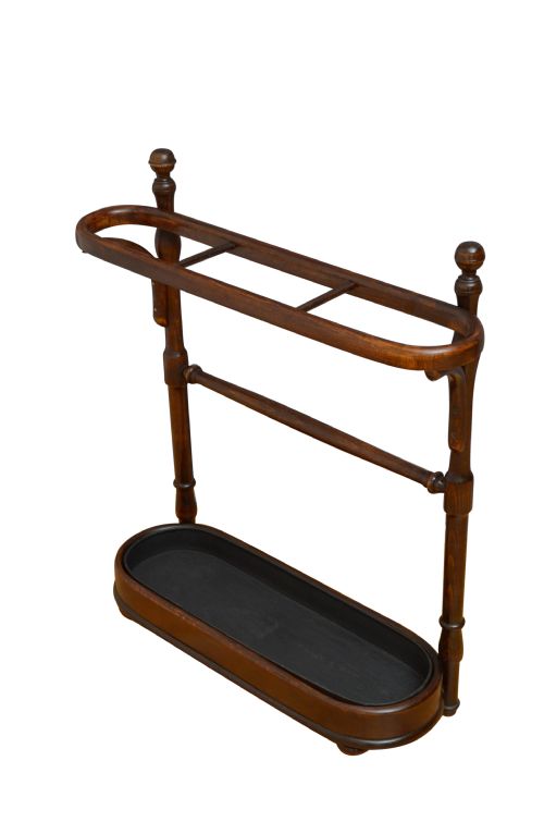 Fischel Bentwood Umbrella Stand Stick Stand