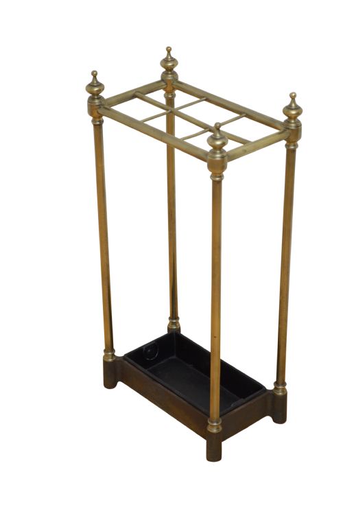 Fine Victorian Umbrella Stand