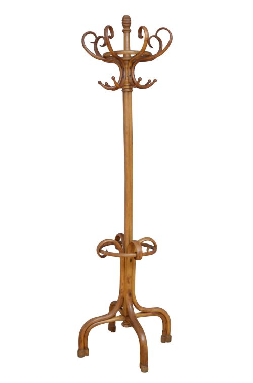 Thonet Bentwood Hall Stand Coat Stand
