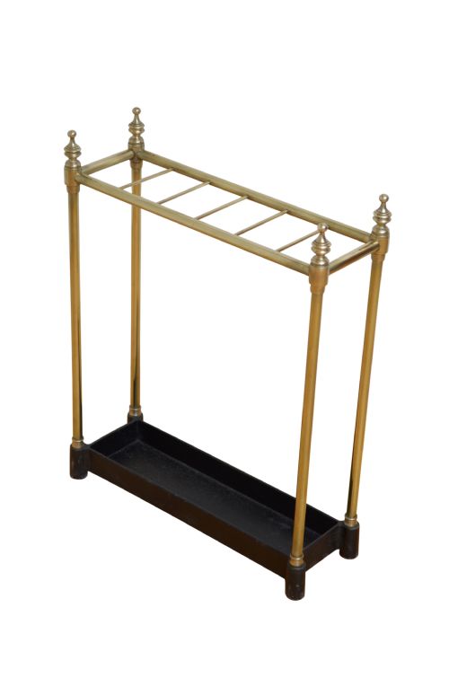 Brass Umbrella Stand