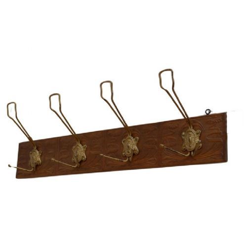 Art Nouveau Coat Hooks Coat Rack