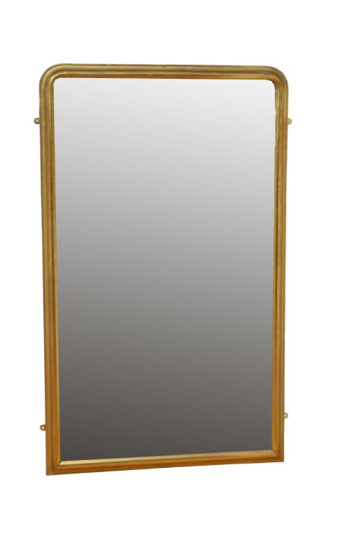 Early Xixth Century Floor Standing / Wall Mirror H165cm