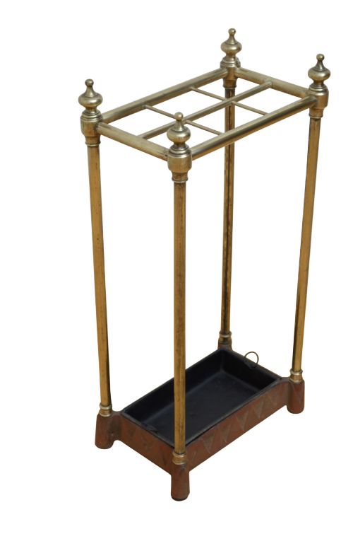 Fine Victorian Umbrella Stand