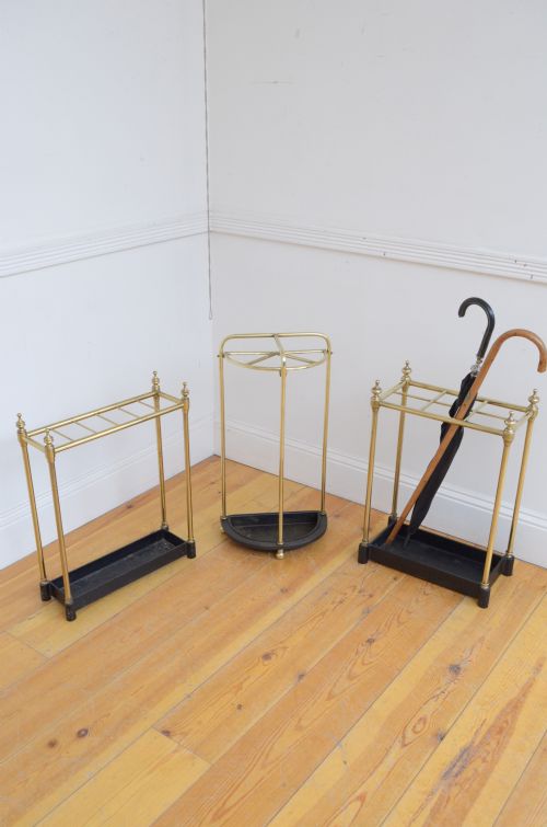 ENGLISH ANTIQUE UMBRELLA STAND - ADDITIONAL PHOTO 4