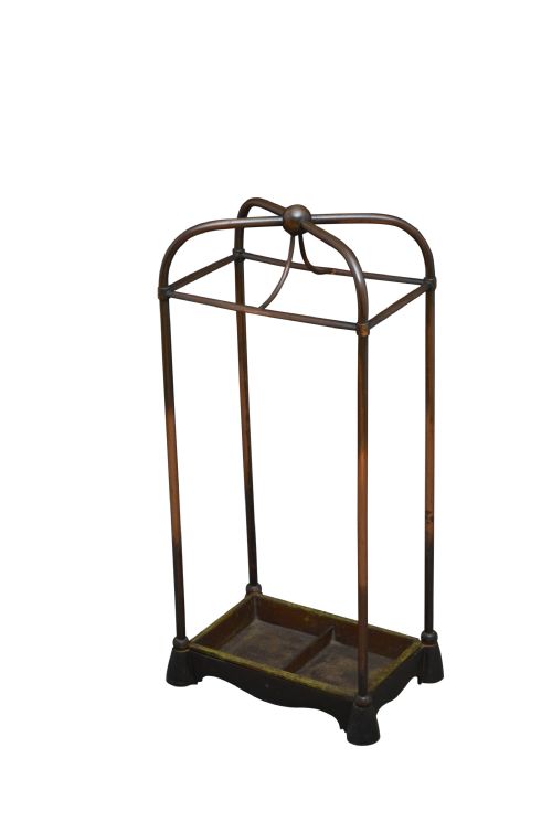 RARE WILLIAM TONKS AND SONS UMBRELLA STAND - ADDITIONAL PHOTO 1