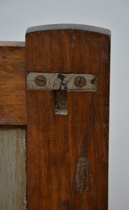 COUNTRY HOUSE UMBRELLA STAND IN OAK - ADDITIONAL PHOTO 12