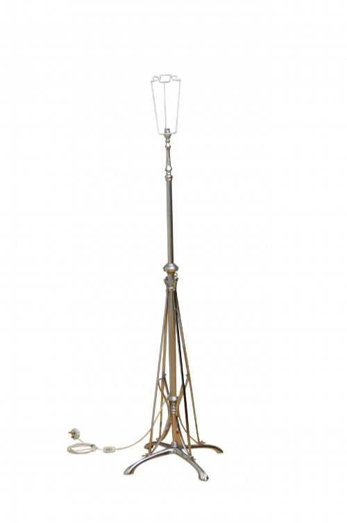 ART DECO FLOOR STANDARD LAMP - ADDITIONAL PHOTO 1