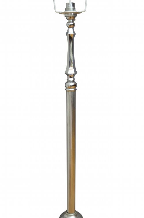 ART DECO FLOOR STANDARD LAMP - ADDITIONAL PHOTO 3