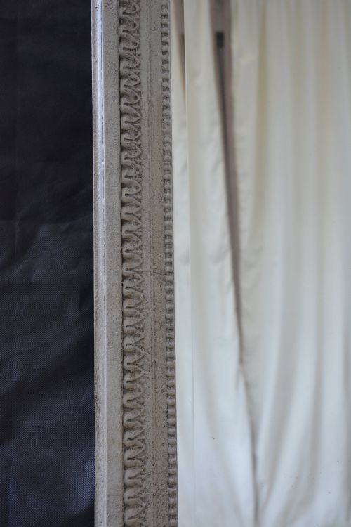 FRENCH ROCOCO WALL MIRROR H140CM - ADDITIONAL PHOTO 12