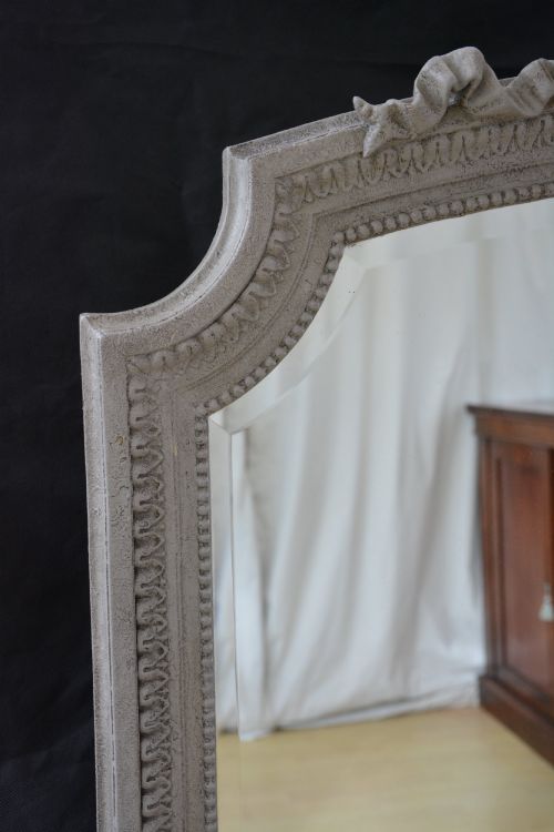 FRENCH ROCOCO WALL MIRROR H140CM - ADDITIONAL PHOTO 13