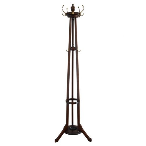 Antique English Arts and Crafts Coat Stand Hall Stand