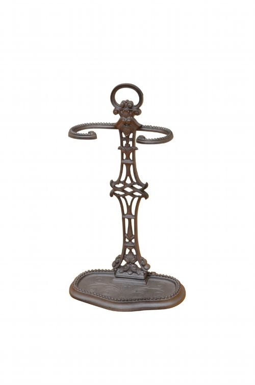 FIRE TOOLS COMPANION STAND OR ART NOUVEAU UMBRELLA STAND