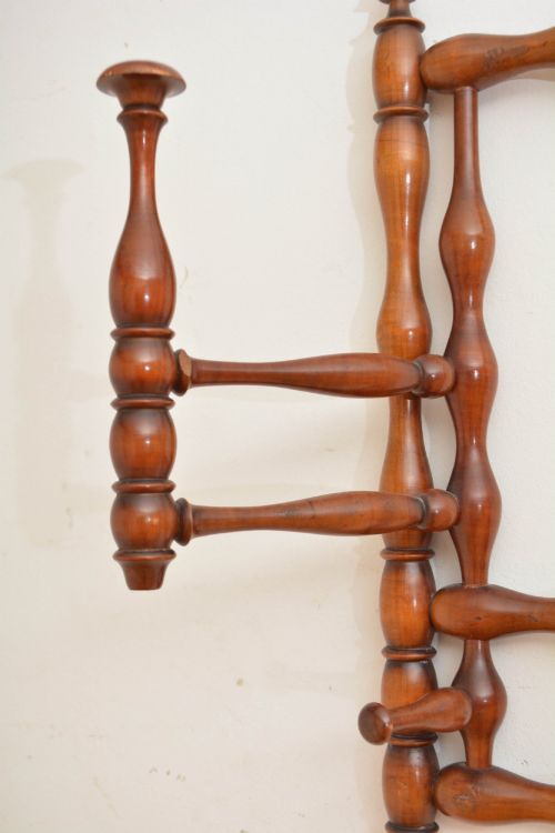 TURN OF THE CENTURY COAT RACK COAT HOOKS - ADDITIONAL PHOTO 7