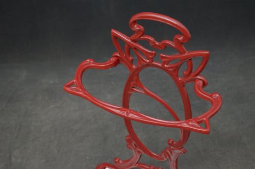 FRENCH ART NOUVEAU UMBRELLA STAND C1900S - ADDITIONAL PHOTO 4