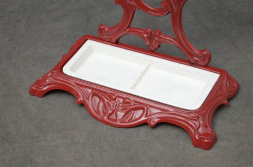 FRENCH ART NOUVEAU UMBRELLA STAND C1900S - ADDITIONAL PHOTO 5