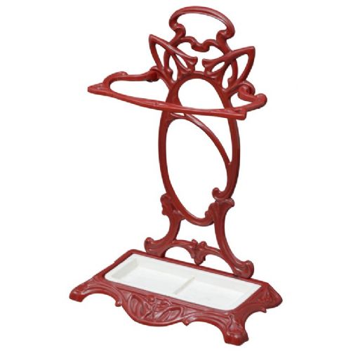 FRENCH ART NOUVEAU UMBRELLA STAND C1900S - ADDITIONAL PHOTO 7